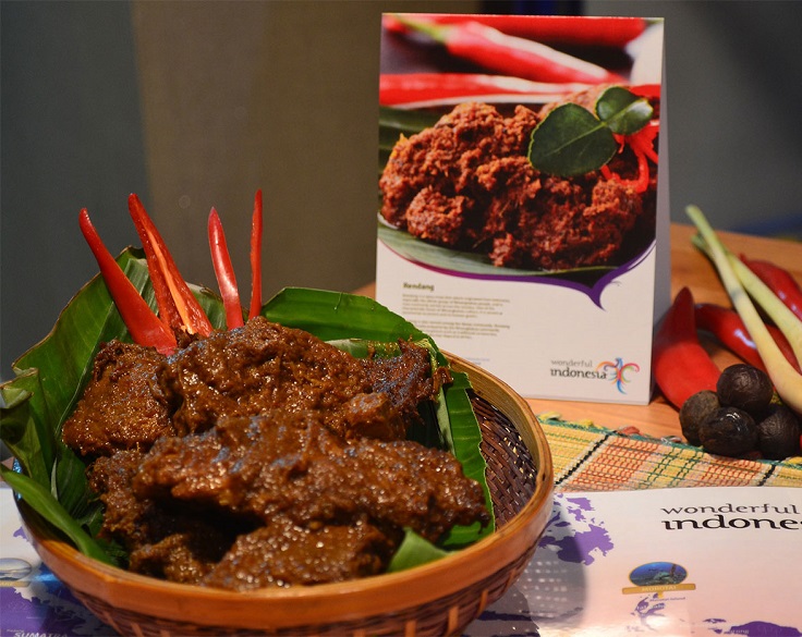 Beef Rendang