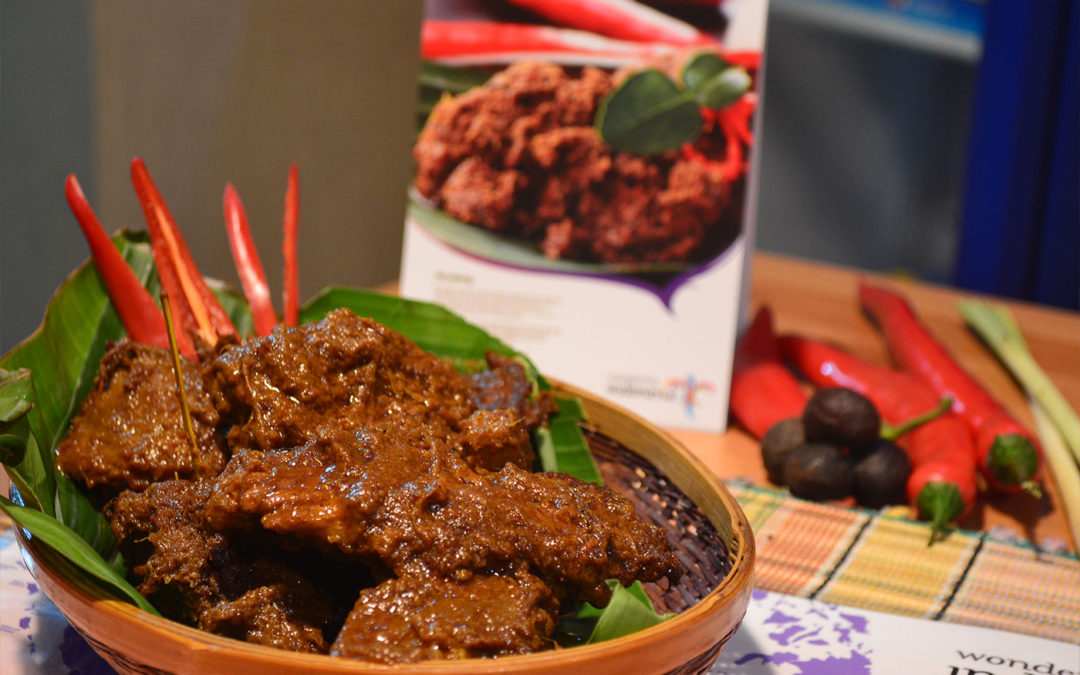 Top 10 best seller Indonesian food in the world